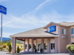 Best Western Miners Inn Yreka